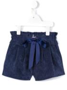 Amaia 'corncrake' Corduroy Shorts, Girl's, Size: 8 Yrs, Blue