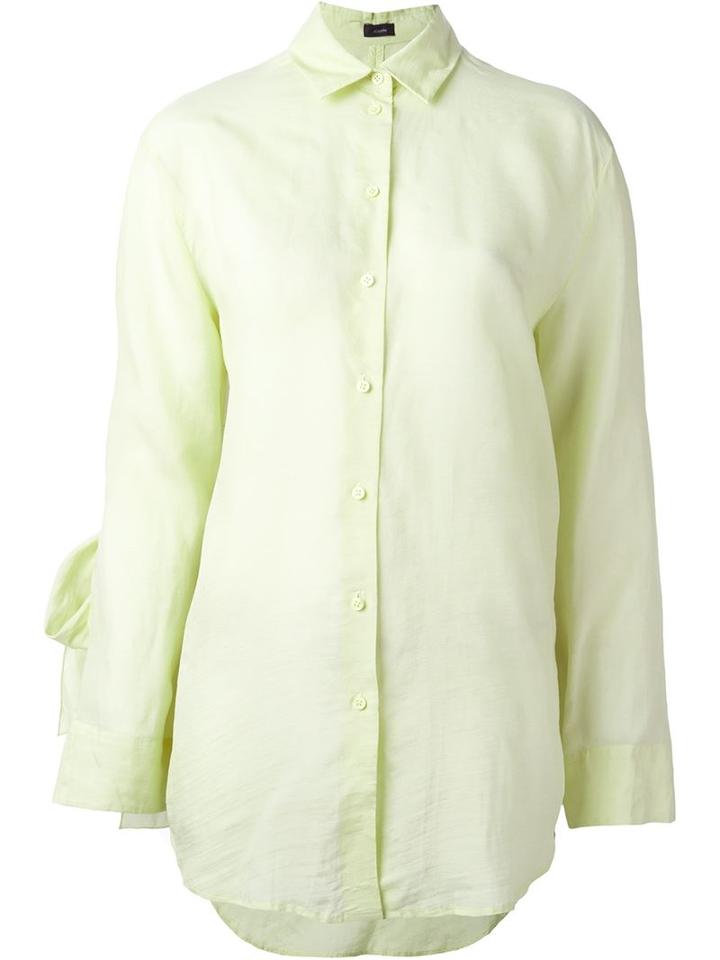 Joseph Oversized Shirt