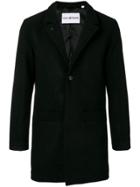 Han Kj0benhavn Single-breasted Coat - Black