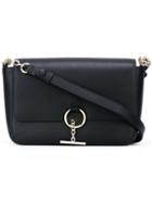 Tila March 'bianca' Shoulder Bag, Women's, Black, Leather/cotton