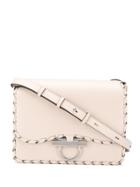 Salvatore Ferragamo Adjustable Strap Cross-body Bag - Pink