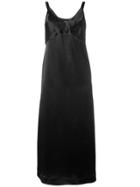 Bellerose Long Slip Dress - Black