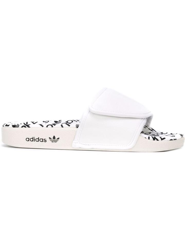 Adidas Originals Aoh-008 Pool Slippers