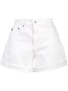 Ag Jeans Hailey Shorts - White