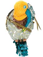 Jamin Puech - Sequin Parrot Cross-body Bag - Women - Viscose/pvc - One Size, Viscose/pvc