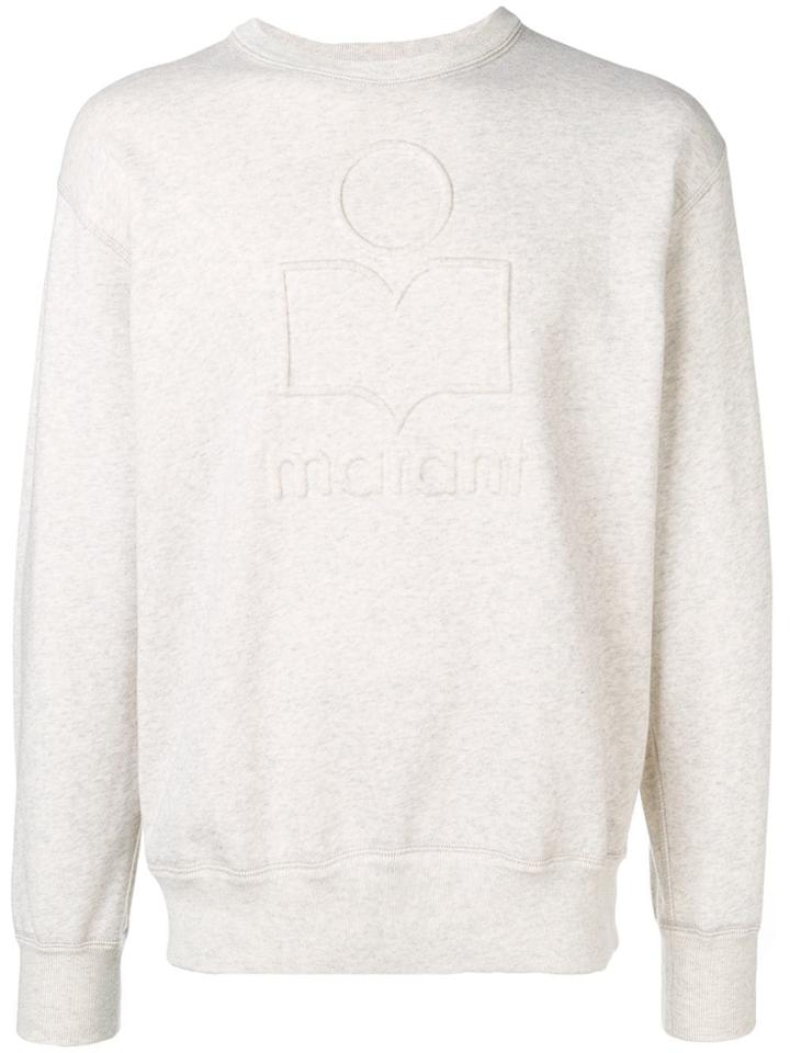 Isabel Marant Classic Jersey Sweater - Neutrals
