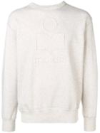 Isabel Marant Classic Jersey Sweater - Neutrals