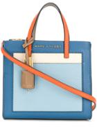 Marc Jacobs The Mini Grind Bag - Blue