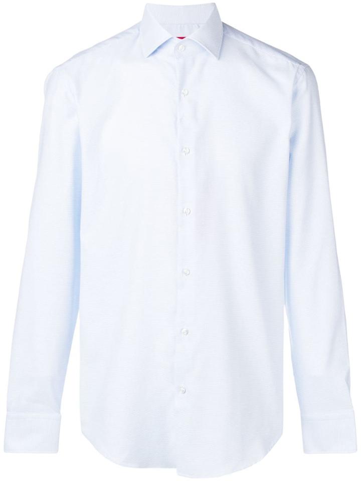 Hugo Hugo Boss Slim Tailored Shirt - Blue