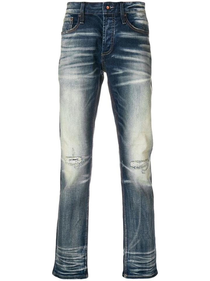 Denham Razor Hg Jeans - Blue