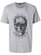 Just Cavalli Printed T-shirt - Grey