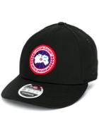 Canada Goose Logo Cap - Black