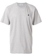 Très Bien Logo Patch T-shirt - Grey