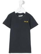 Imps & Elf Oh Ok T-shirt, Toddler Boy's, Size: 4 Yrs, Blue