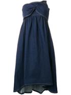 Ulla Johnson Rochelle Dress - Blue