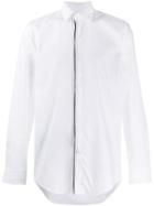 Boss Hugo Boss Logo Placket Shirt - White