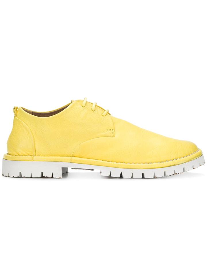 Marsèll Classic Brogues - Yellow & Orange