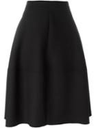 Salvatore Ferragamo A-line Skirt