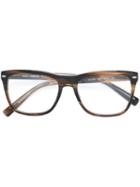 Dolce & Gabbana - 'dg3226' Glasses - Unisex - Acetate - 54, Brown, Acetate