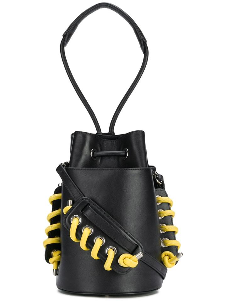 Scotria Mini Hand Bag - Black
