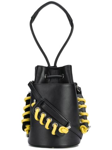 Scotria Mini Hand Bag - Black