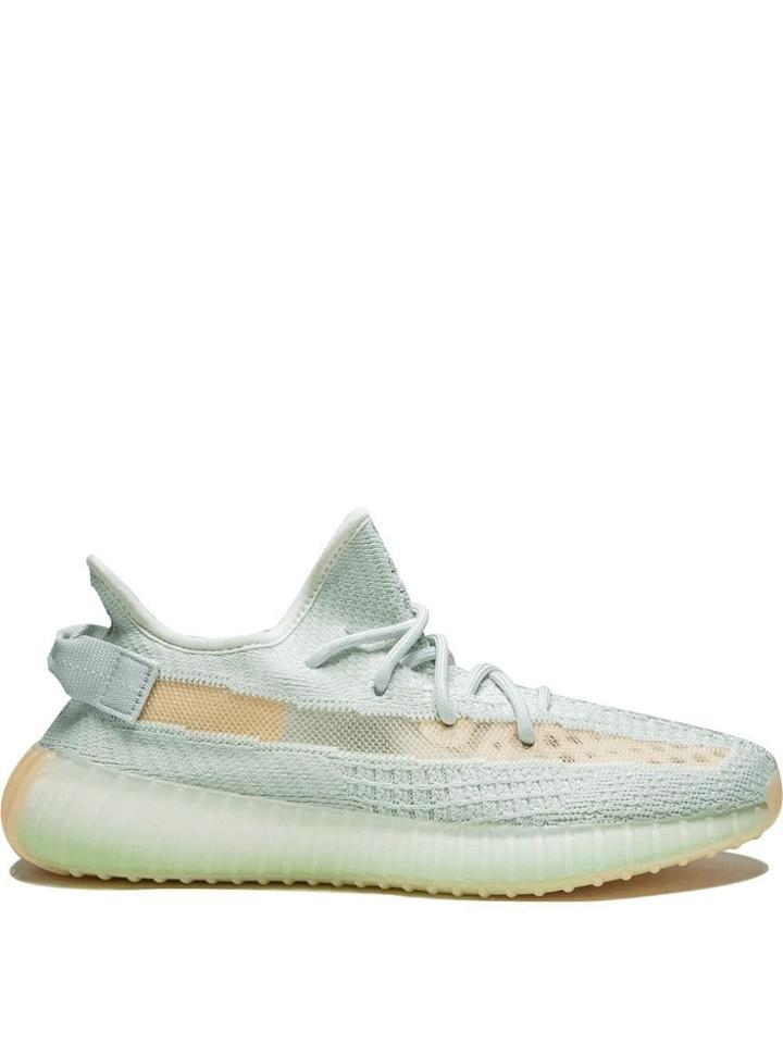 Adidas Yeezy Yeezy Boost 350 V2 Hyperspace Sneakers - Blue