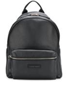 Giuseppe Zanotti Bud Leather Backpack - Black