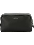 Smythson Zip Up Wash Bags