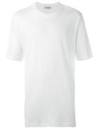 Faith Connexion Long T-shirt, Men's, Size: Large, White, Cotton