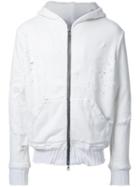 Amiri Classic Bomber Jacket, Men's, Size: Xl, White, Cotton