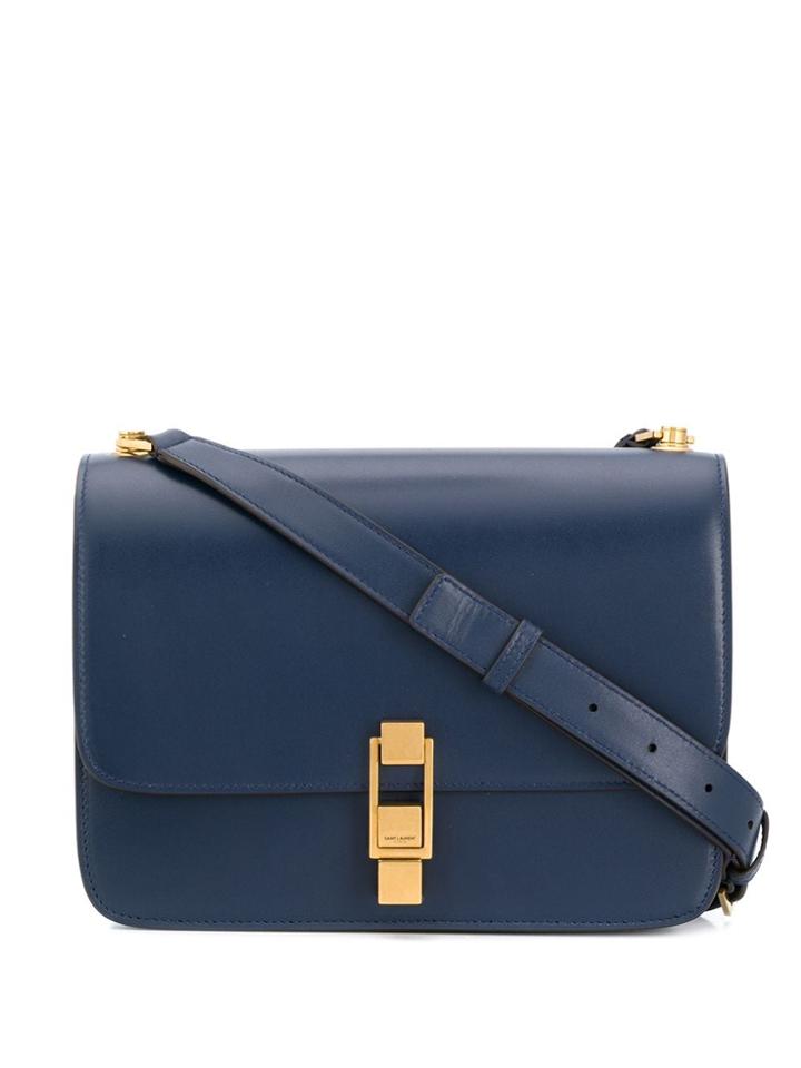 Saint Laurent Saint Laurent 5850600sxpw Nero Apicreated - Blue