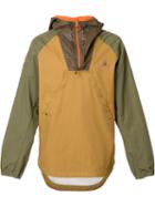 Prps Hooded Jacket, Size: Small, Green, Cotton/nylon