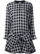 Rag & Bone /jean Checked Dress
