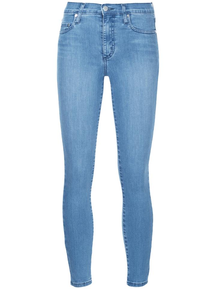 Nobody Denim Cult Skinny Ankle Idolise Jeans - Blue