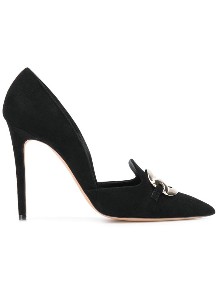 Jean-michel Cazabat Elka Pumps - Black