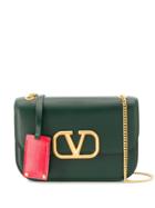 Valentino Valentino Garavani Vsling Shoulder Bag - Green