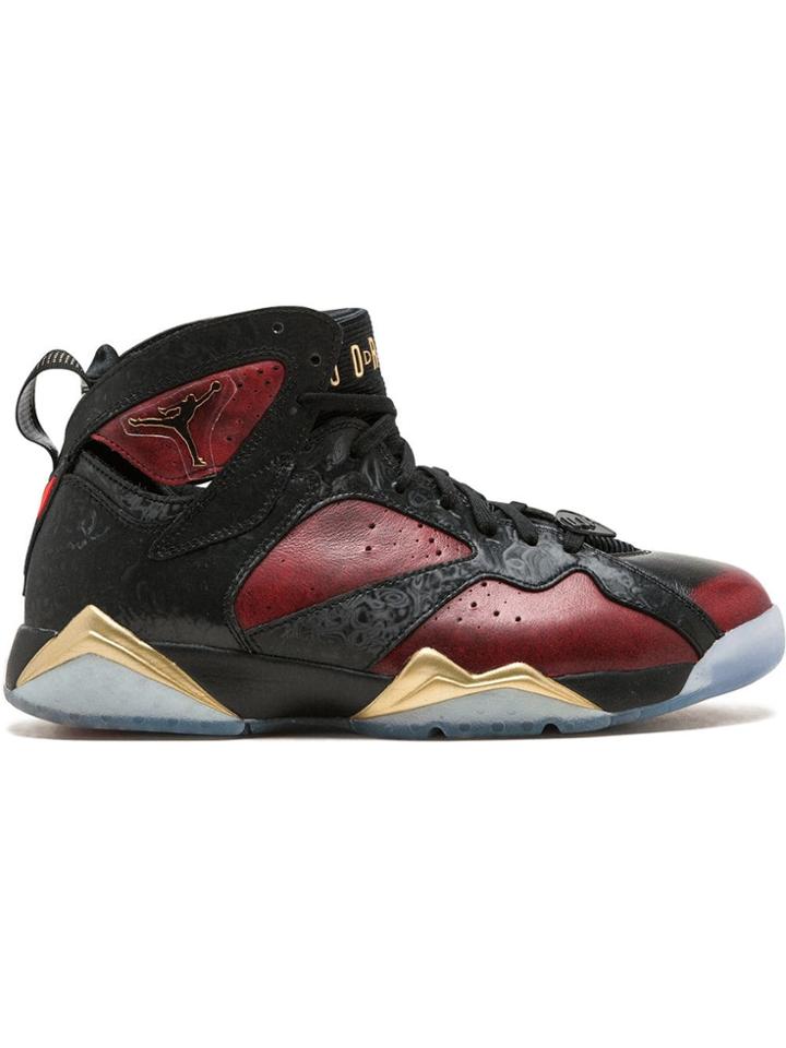 Jordan Air Jordan 7 Retro Db Sneakers - Black