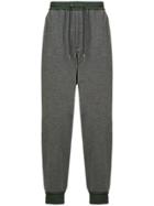 Kolor Drawstring Track Trousers - Grey