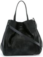 Dkny Bucket Shoulder Bag, Women's, Black