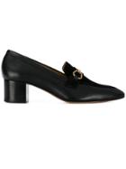 A.p.c. Heeled Loafers - Black