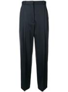 The Row Classic Tailored Trousers - Blue
