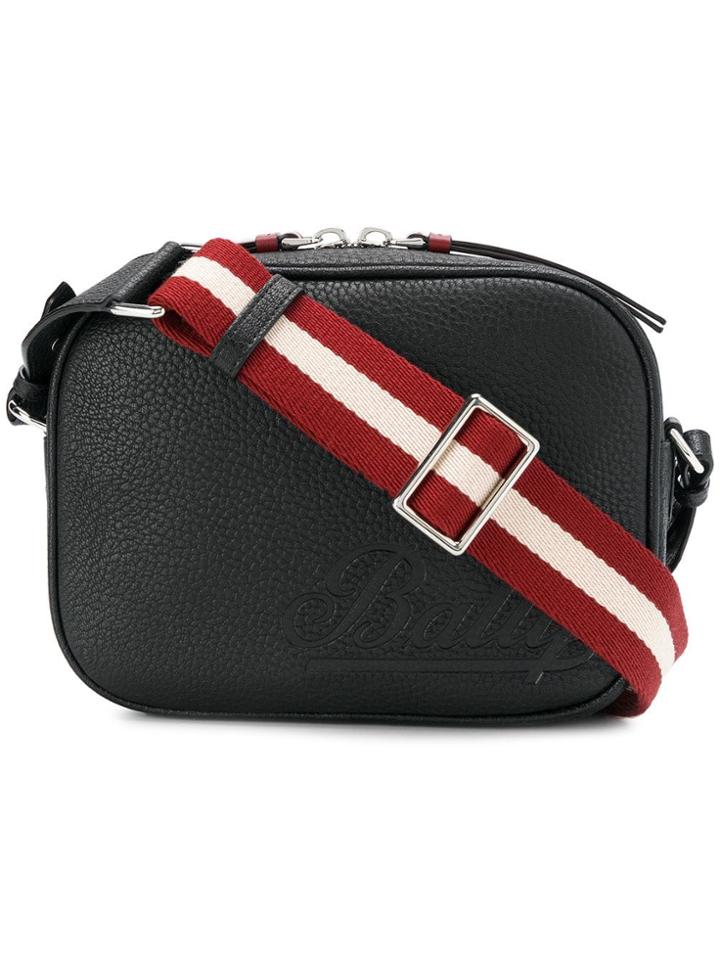 Bally Astrid Crossbody Bag - Black