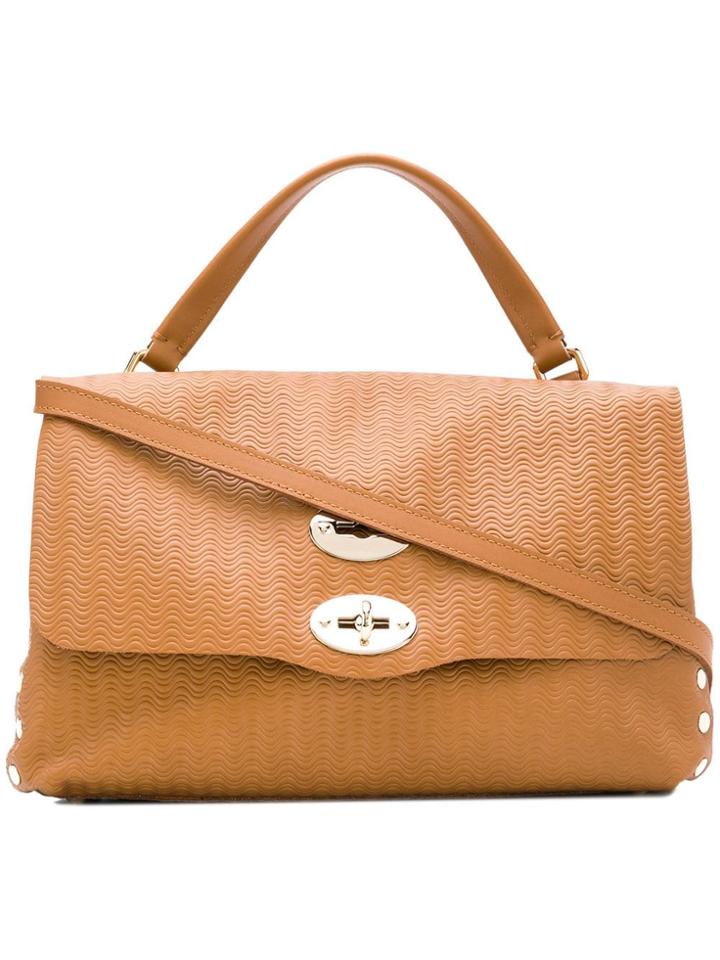 Zanellato Postina M Cachemire Blandine - Brown