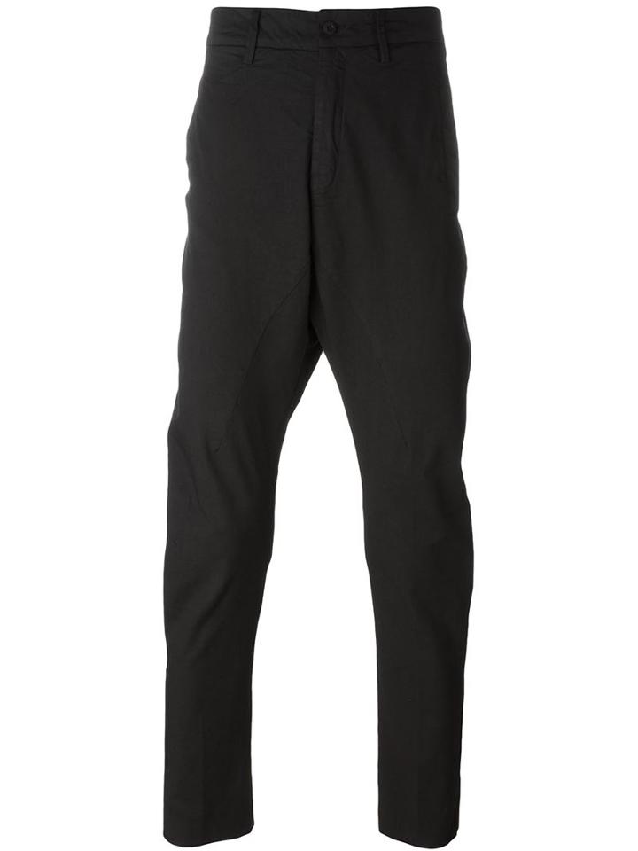 Poème Bohémien Drop Crotched Trousers