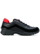 Versace Low-top Sneakers - Black