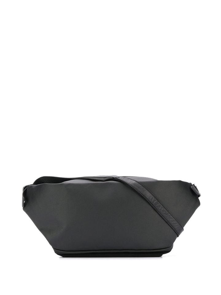 Côte & Ciel Isarau Obsidian Belt Bag - Black