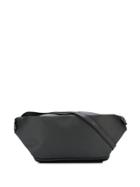 Côte & Ciel Isarau Obsidian Belt Bag - Black
