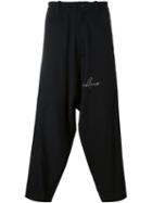 Yohji Yamamoto H-joint Tape Pants Iii