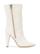 Philosophy Di Lorenzo Serafini Pointed Ankle Boots - White
