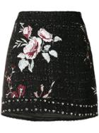 Liu Jo Rada Mini Skirt - Black